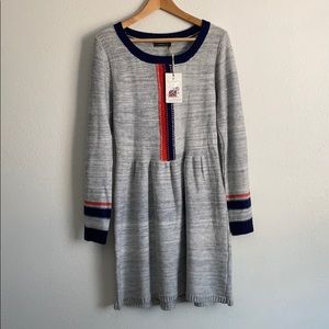 THML knit sweater dress